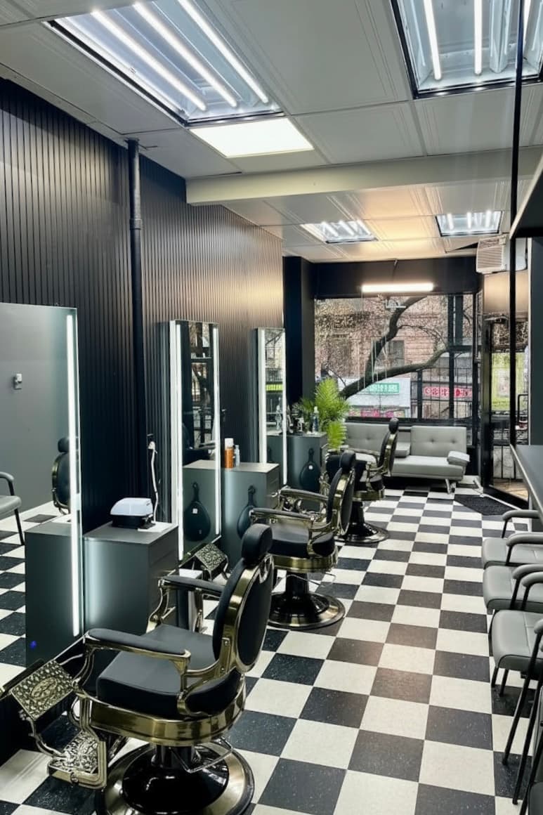 Ron the Barber